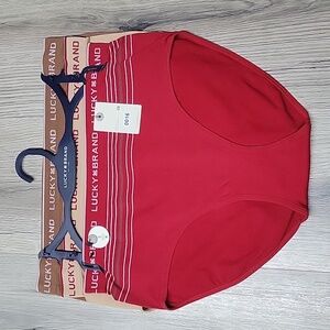 LUCKY BRAND BRIEFS.